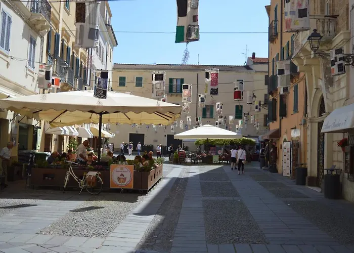 Bed & Breakfast Gaudi Alghero