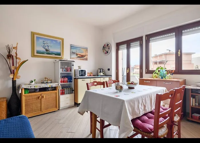 Nocleg ze śniadaniem Gaudi Alghero