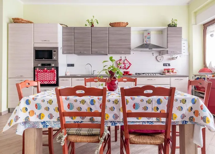 Gaudi Nocleg ze śniadaniem Alghero